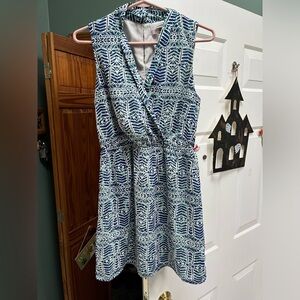 Short blueish Forever 21 dress